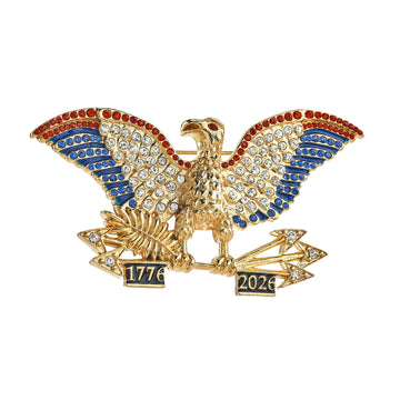 Limited Edition American Eagle Pin