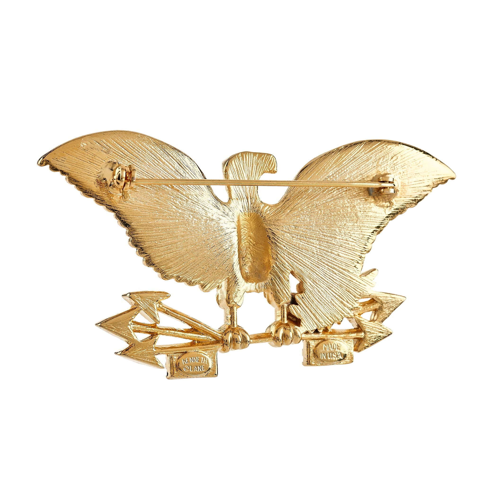 Limited Edition American Eagle Pin