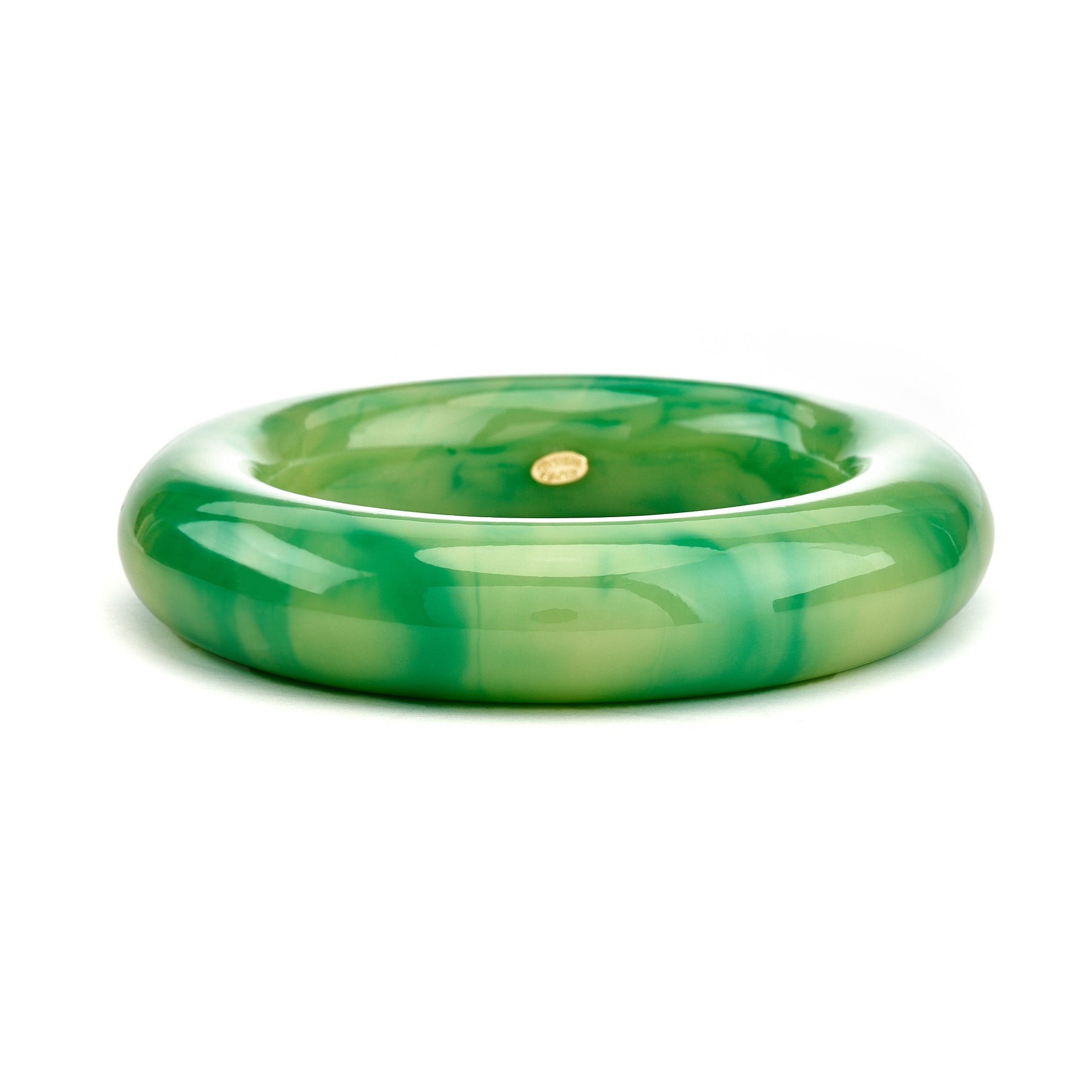 Jade Resin Bangle