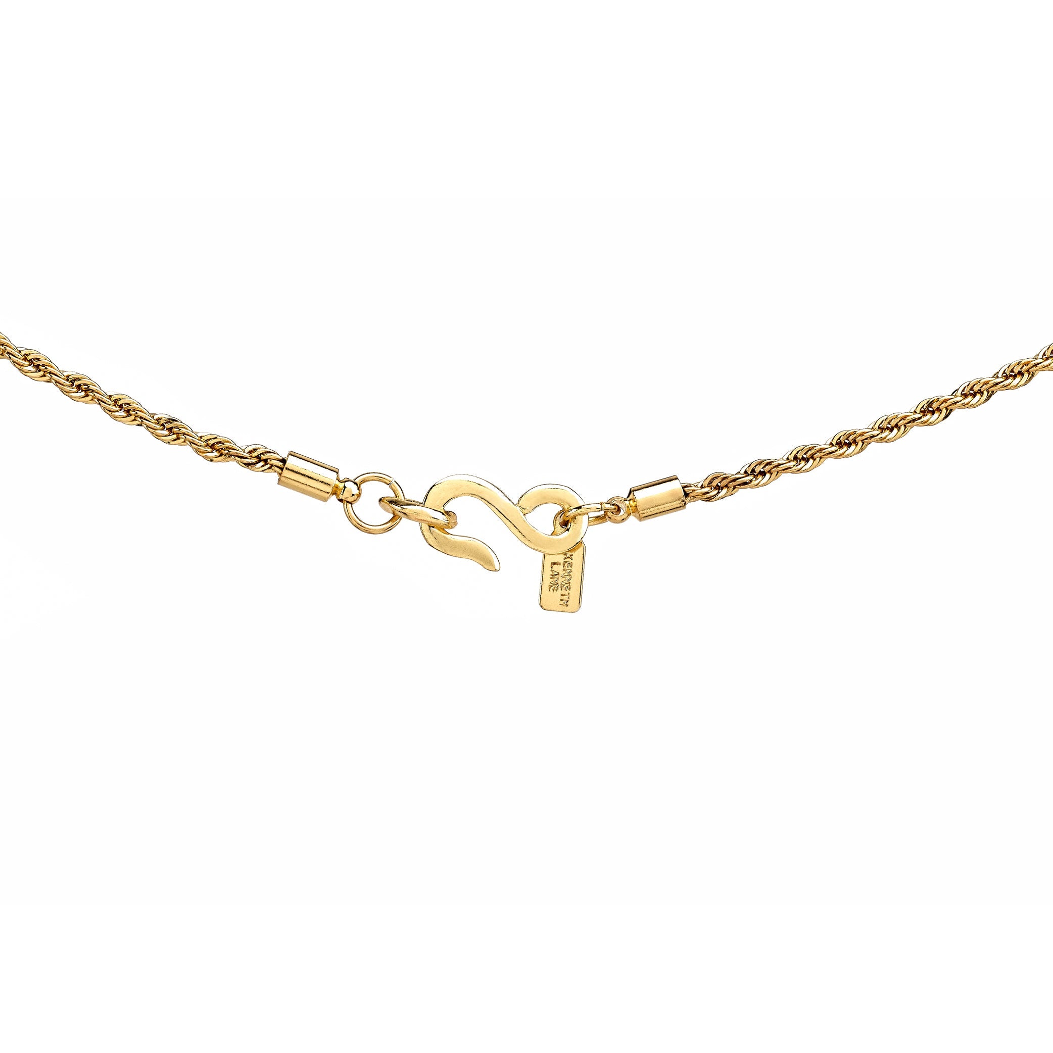 Tortoise Tusk Pendant Necklace