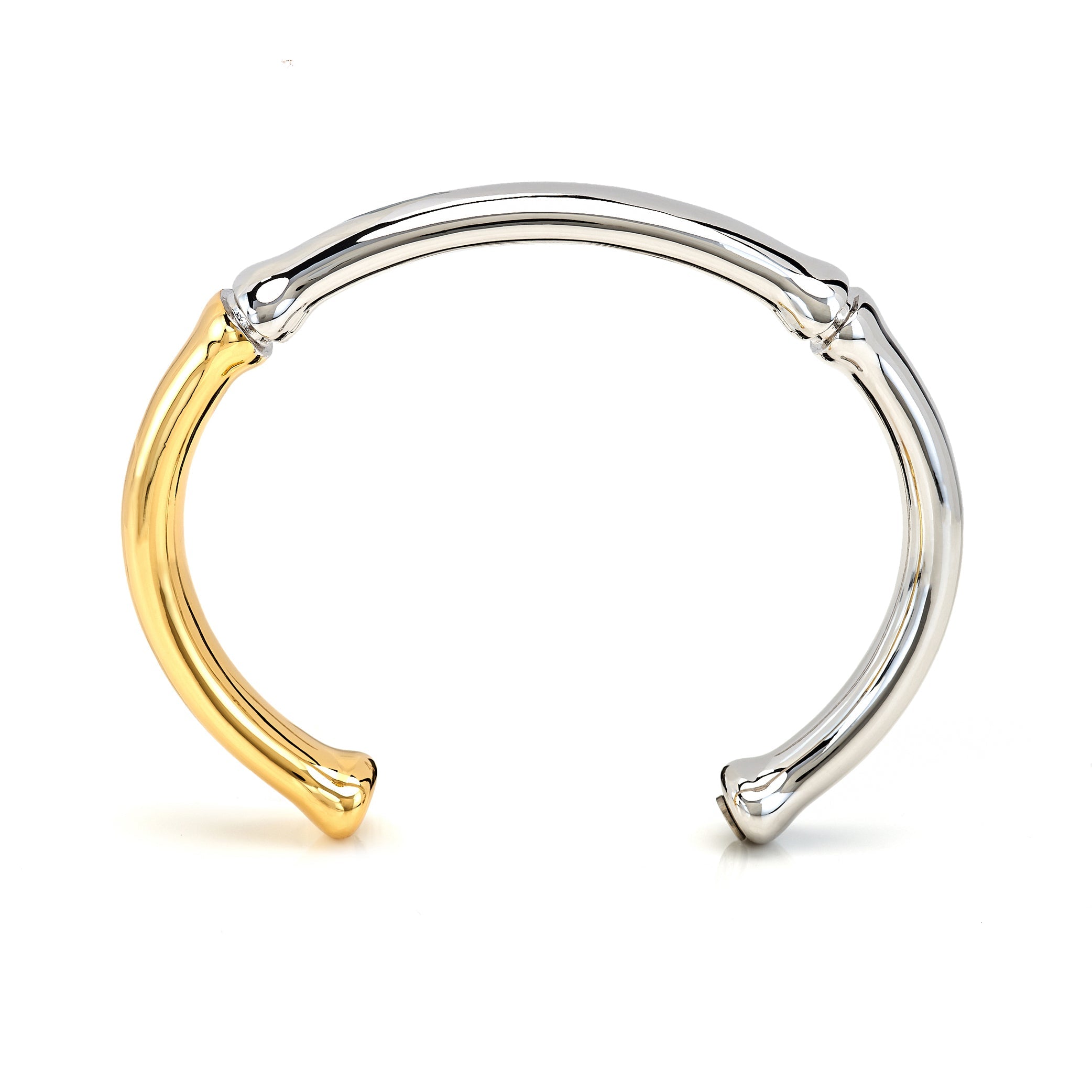 Bamboo Slip-On Bracelet