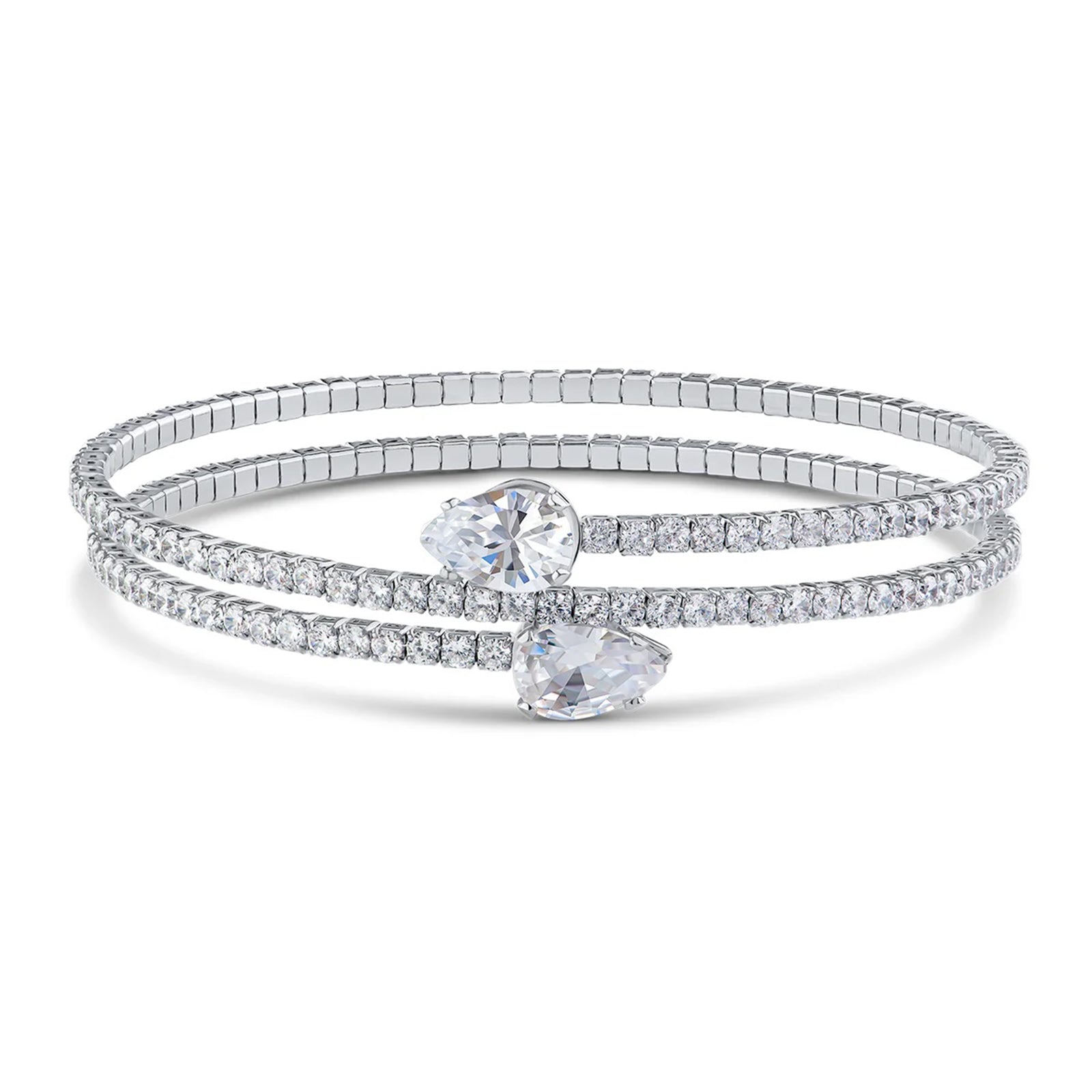 Round Flexi Wrap Bracelet