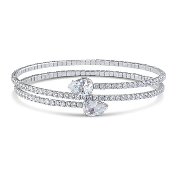 Round Flexi Wrap Bracelet