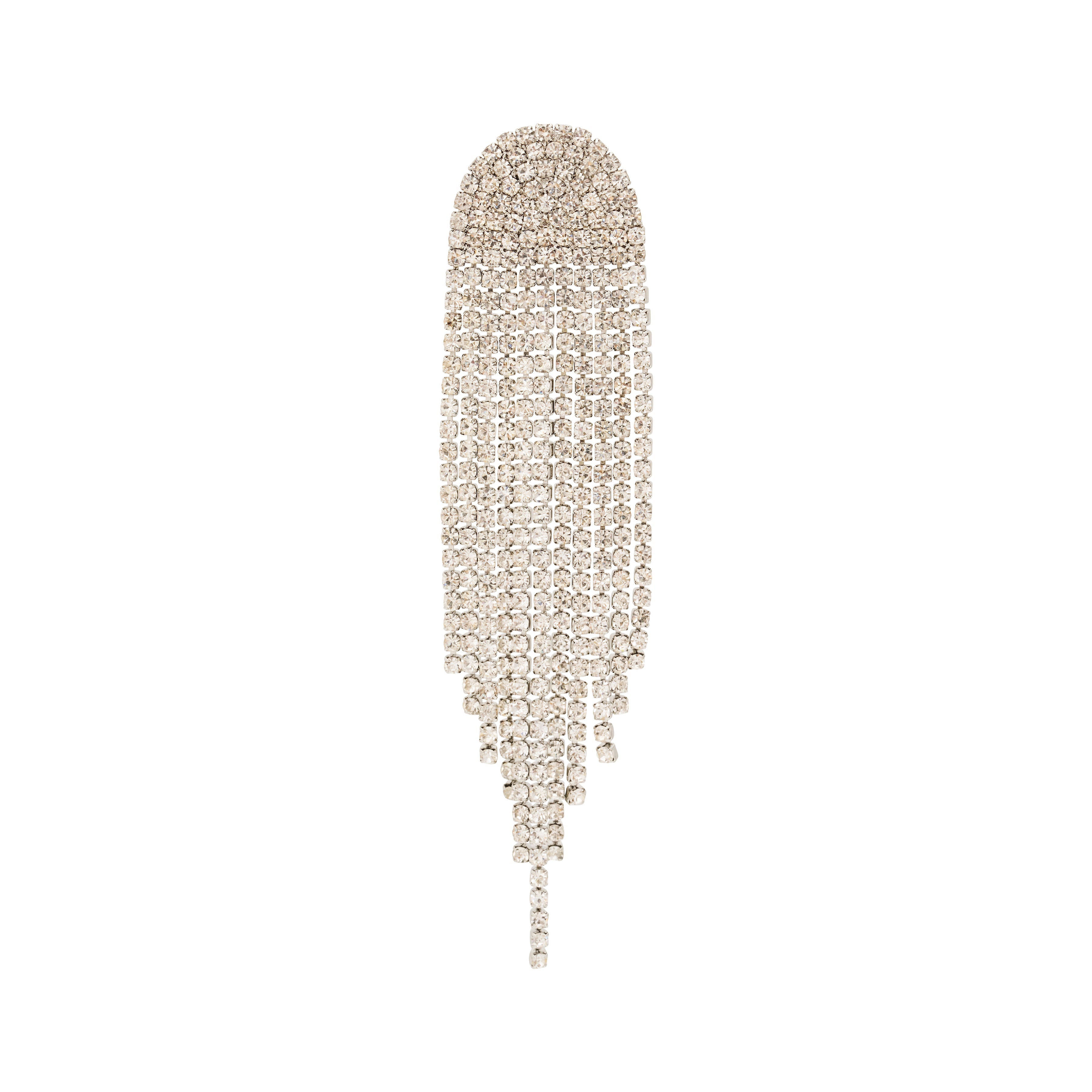 Tapered Waterfall Earrings