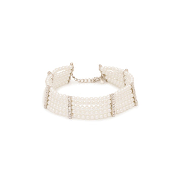 Pearl Choker Necklace