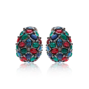 Prism Clip-On Earrings